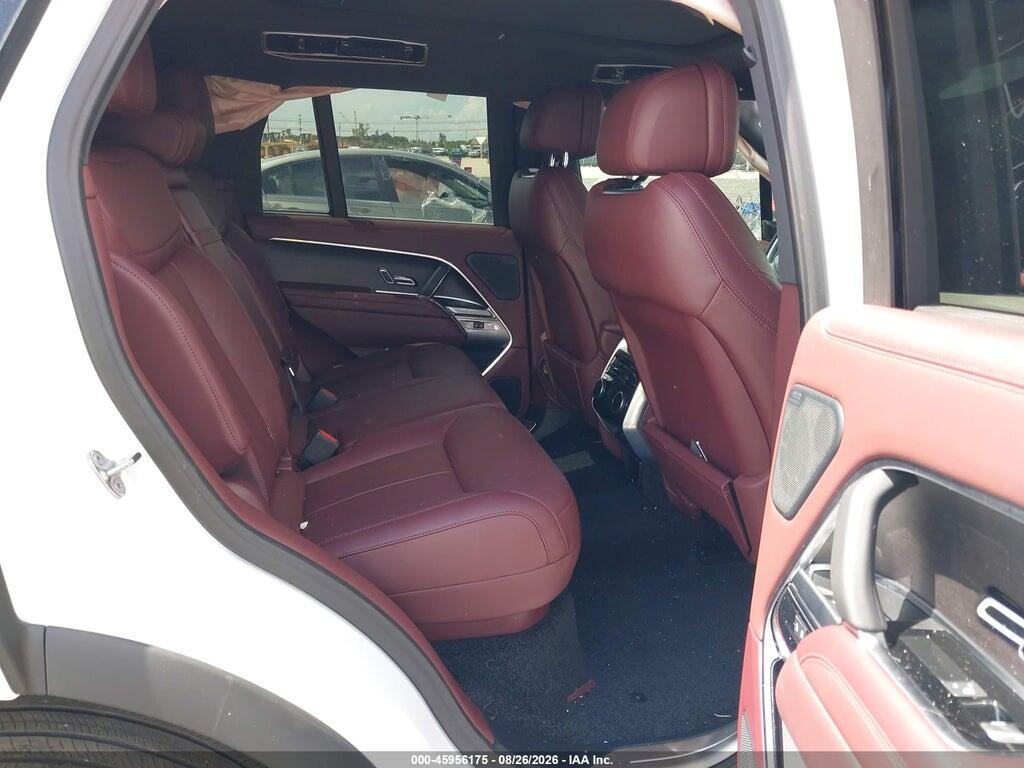 SALKP9E96SA300891 2025 LAND ROVER RANGE ROVER photo no. 8