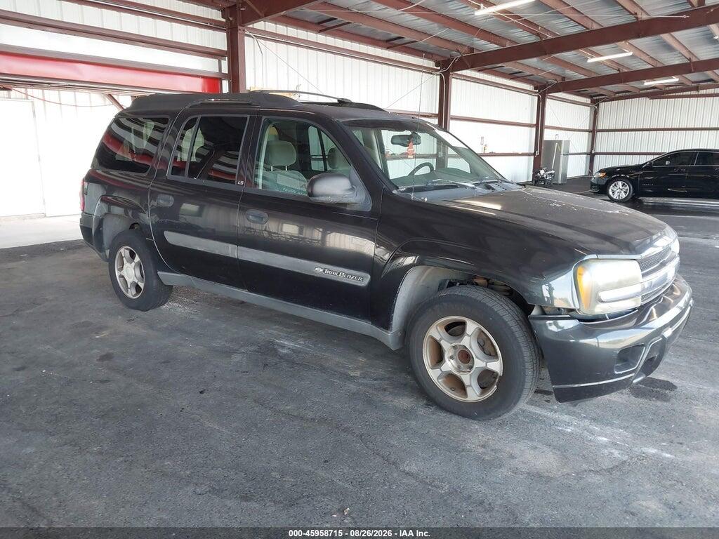 2004 CHEVROLET TRAILBLAZER EXT 1GNES16S946119027