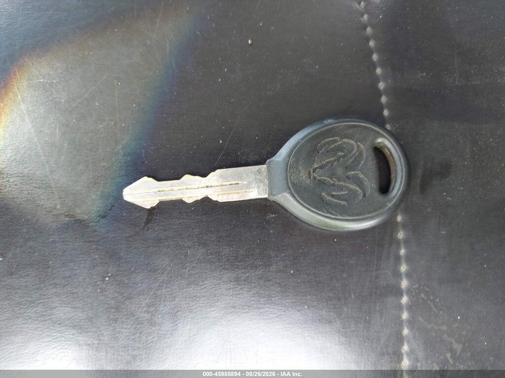 3D7KU26D74G223808 2004 DODGE RAM 2500 photo no. 11