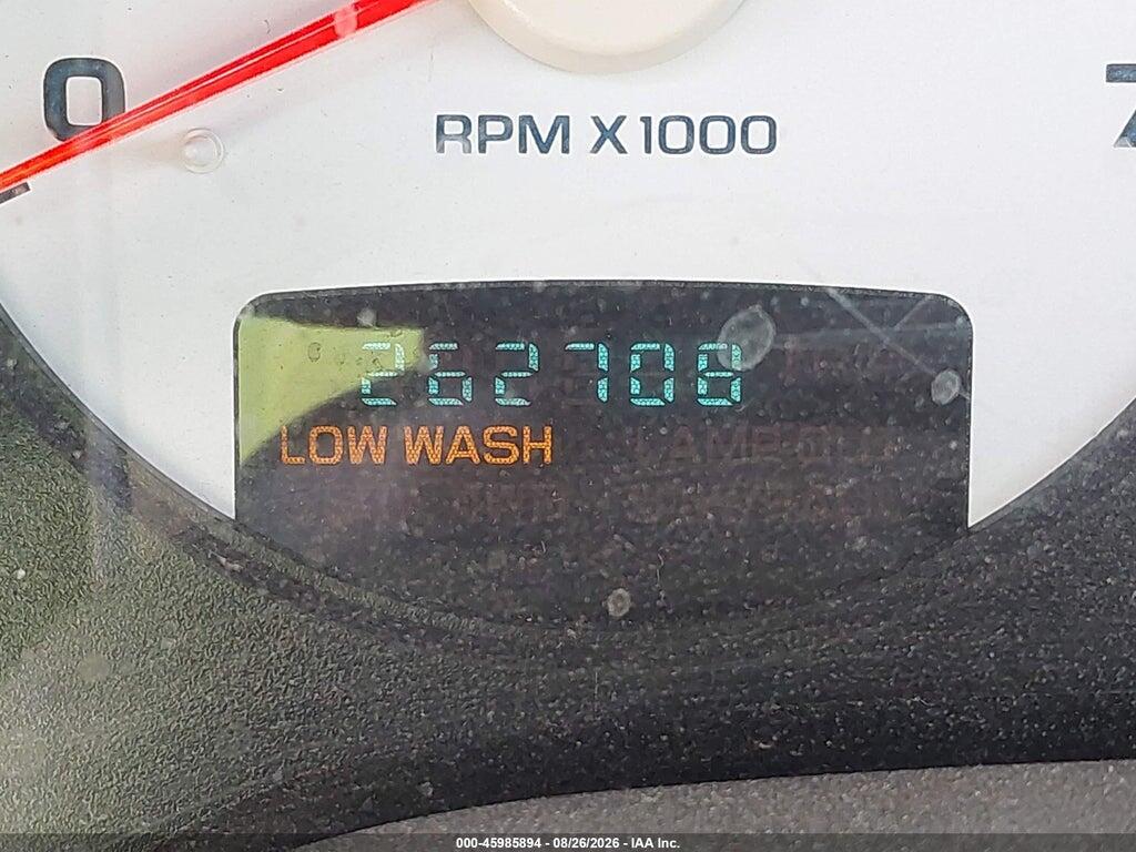 3D7KU26D74G223808 2004 DODGE RAM 2500 photo no. 7