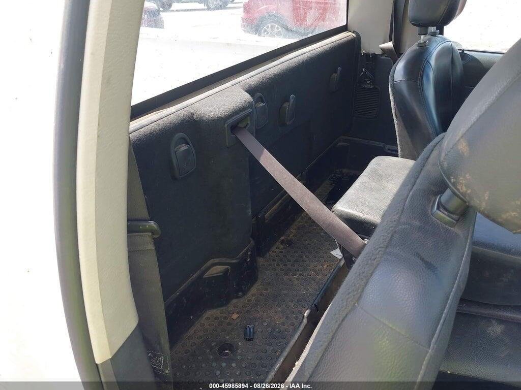 3D7KU26D74G223808 2004 DODGE RAM 2500 photo no. 8