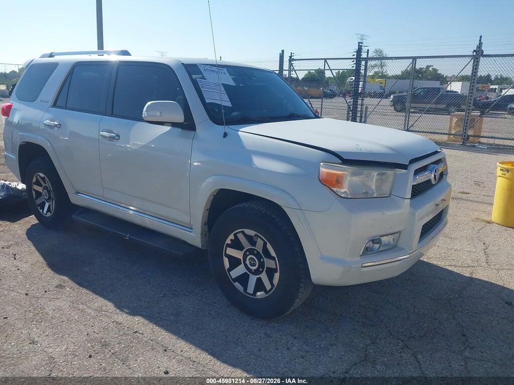 2012 TOYOTA 4RUNNER JTEBU5JR1C5082430