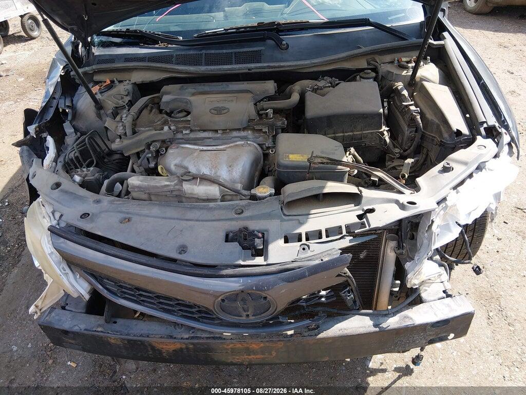 4T1BF1FK0CU170549 2012 TOYOTA CAMRY photo no. 10
