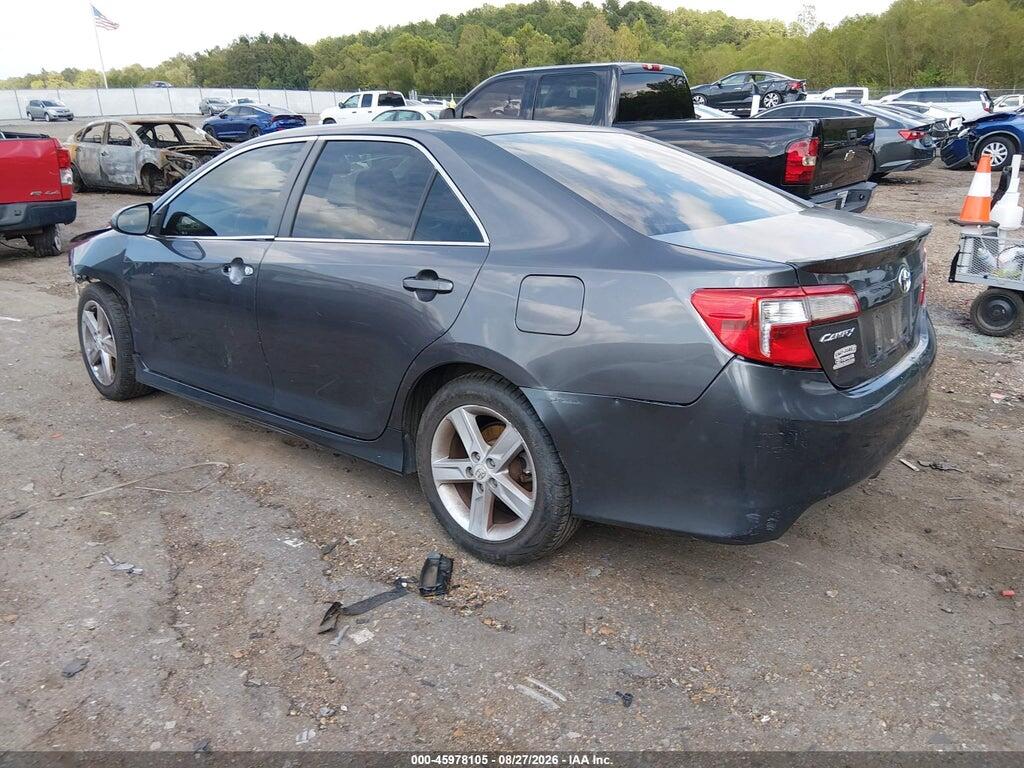 4T1BF1FK0CU170549 2012 TOYOTA CAMRY photo no. 3