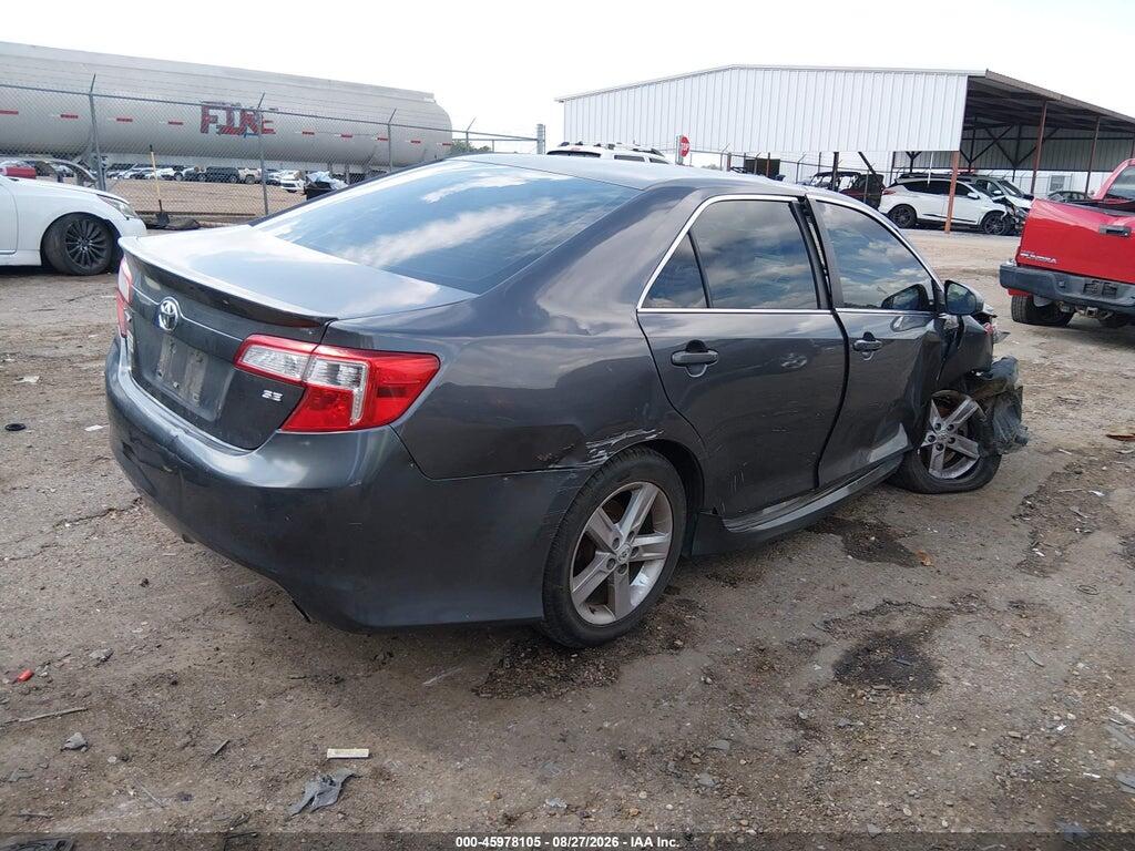 4T1BF1FK0CU170549 2012 TOYOTA CAMRY photo no. 4