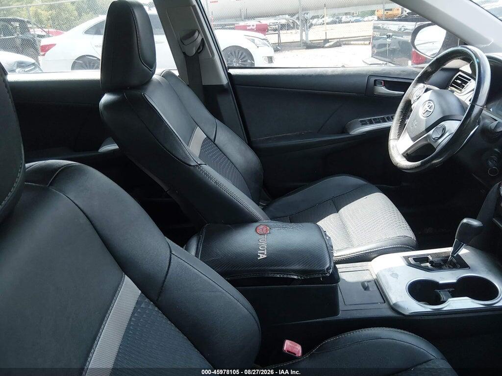 4T1BF1FK0CU170549 2012 TOYOTA CAMRY photo no. 5