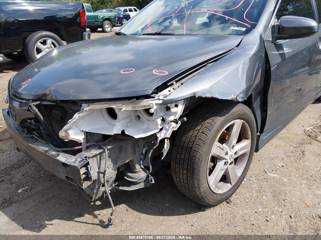 4T1BF1FK0CU170549 2012 TOYOTA CAMRY photo no. 6