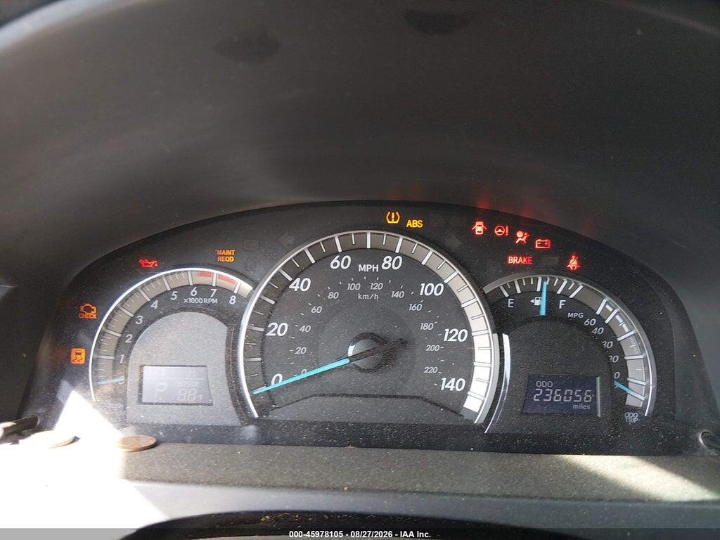 4T1BF1FK0CU170549 2012 TOYOTA CAMRY photo no. 7