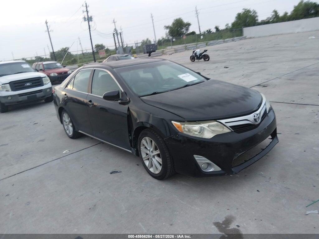 2012 TOYOTA CAMRY 4T1BF1FK7CU006067