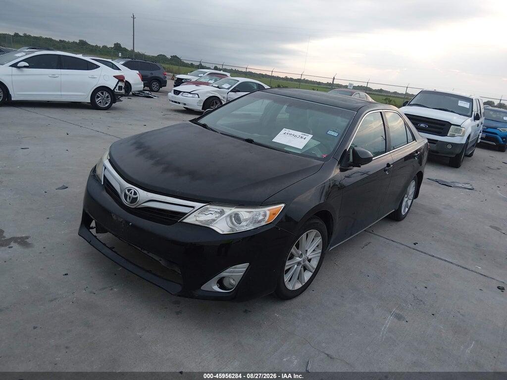 4T1BF1FK7CU006067 2012 TOYOTA CAMRY photo no. 2