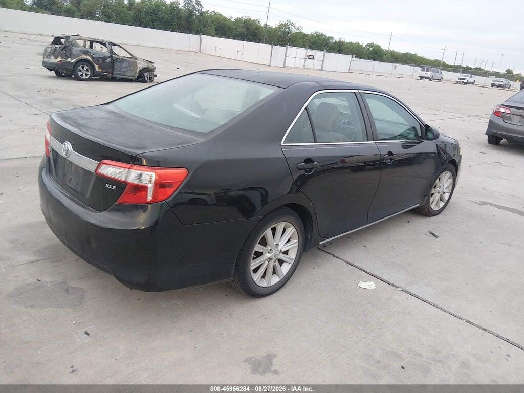 4T1BF1FK7CU006067 2012 TOYOTA CAMRY photo no. 4