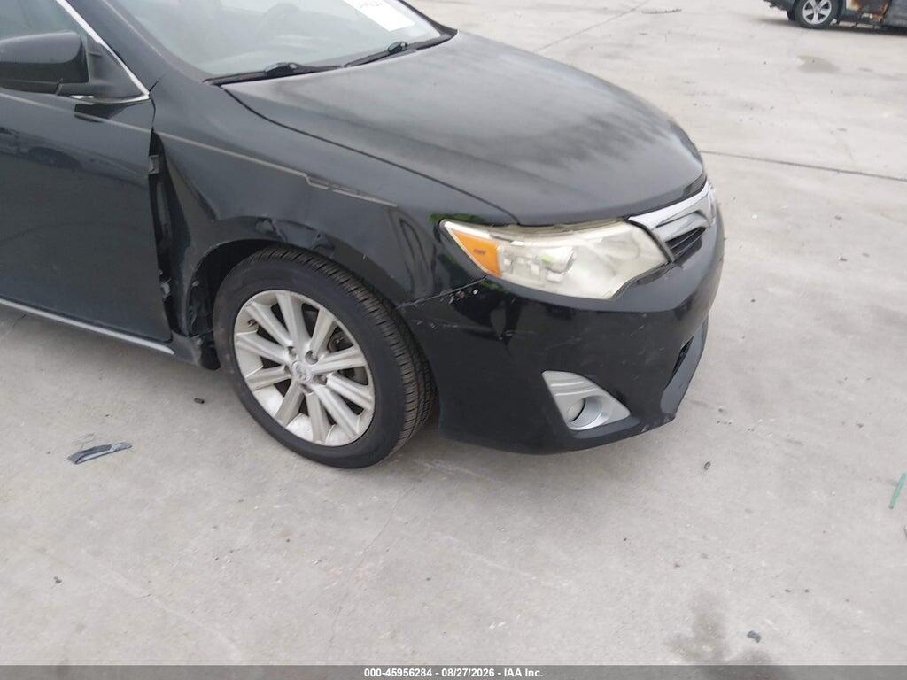 4T1BF1FK7CU006067 2012 TOYOTA CAMRY photo no. 6