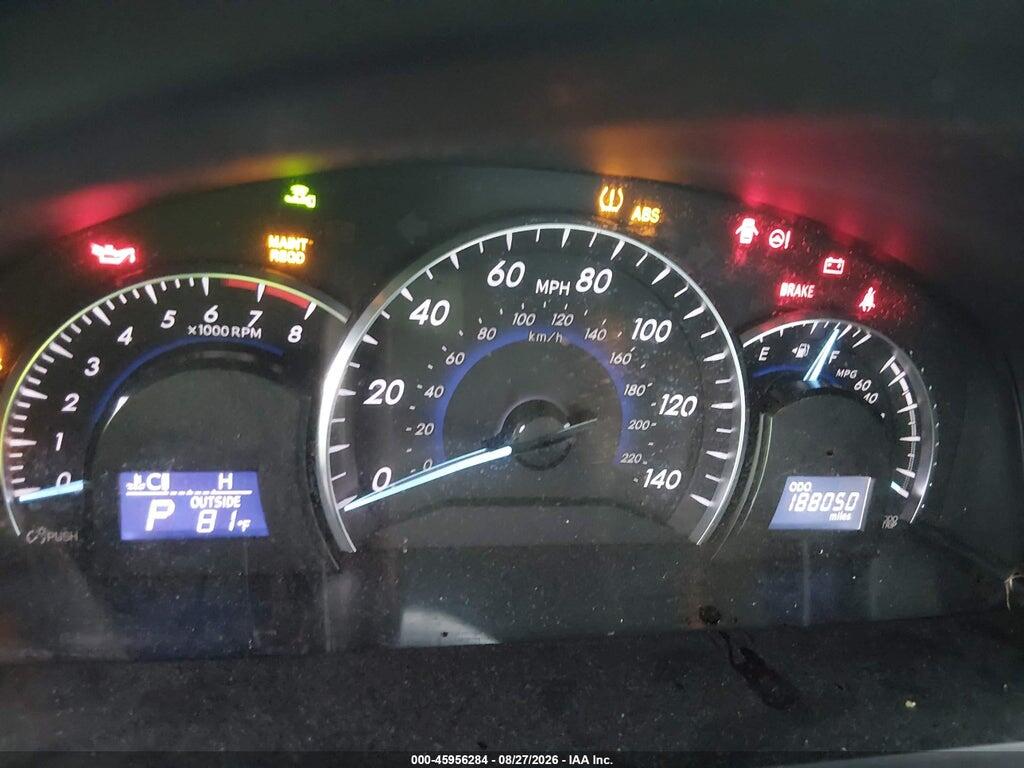 4T1BF1FK7CU006067 2012 TOYOTA CAMRY photo no. 7