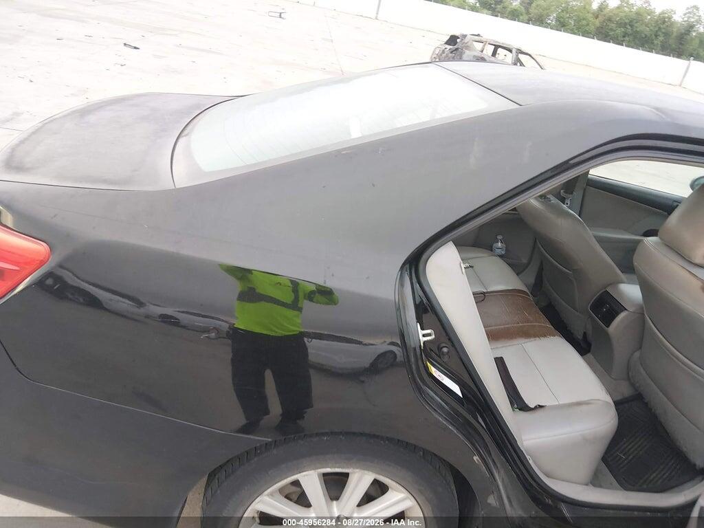 4T1BF1FK7CU006067 2012 TOYOTA CAMRY photo no. 8