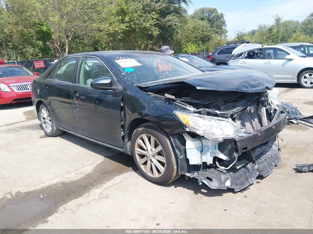 2012 TOYOTA CAMRY 4T1BK1FK9CU525066