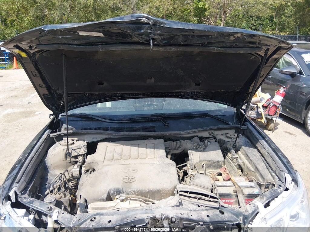 4T1BK1FK9CU525066 2012 TOYOTA CAMRY photo no. 10