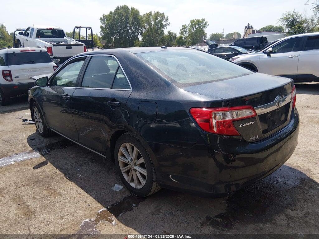 4T1BK1FK9CU525066 2012 TOYOTA CAMRY photo no. 3