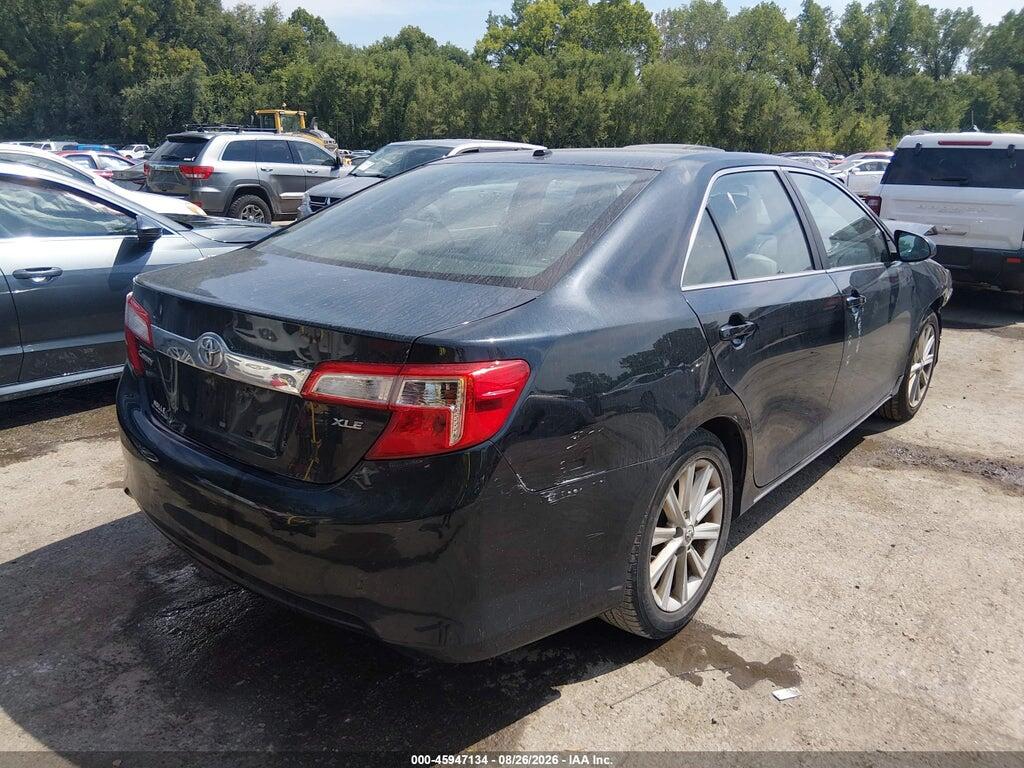 4T1BK1FK9CU525066 2012 TOYOTA CAMRY photo no. 4