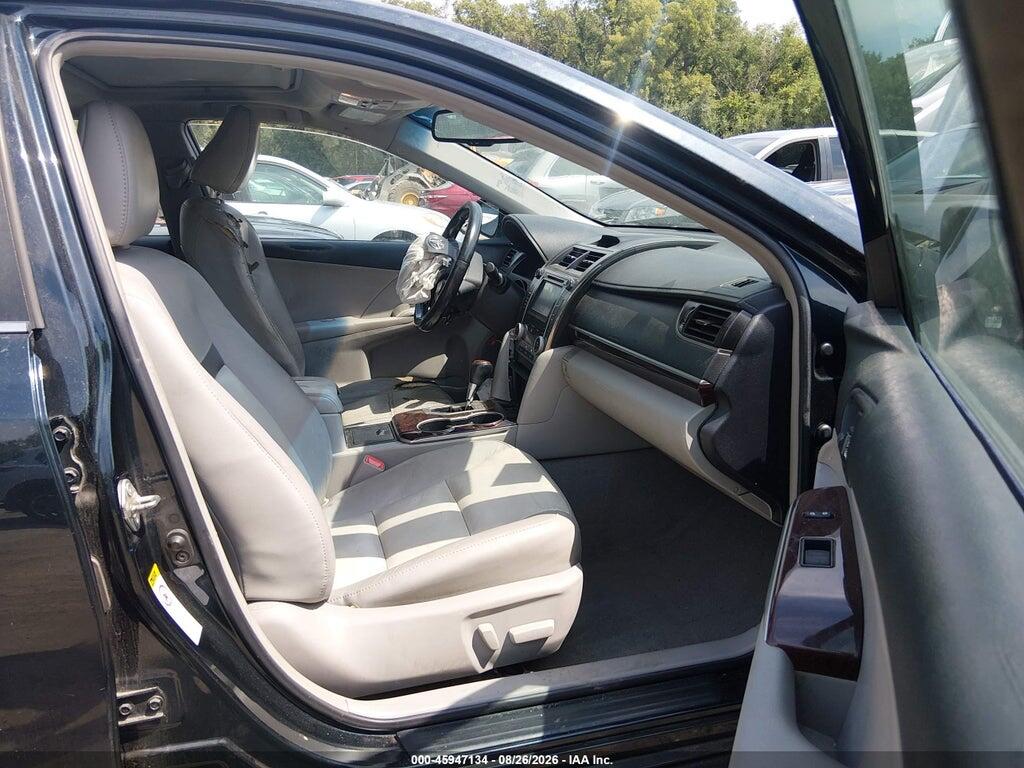 4T1BK1FK9CU525066 2012 TOYOTA CAMRY photo no. 5