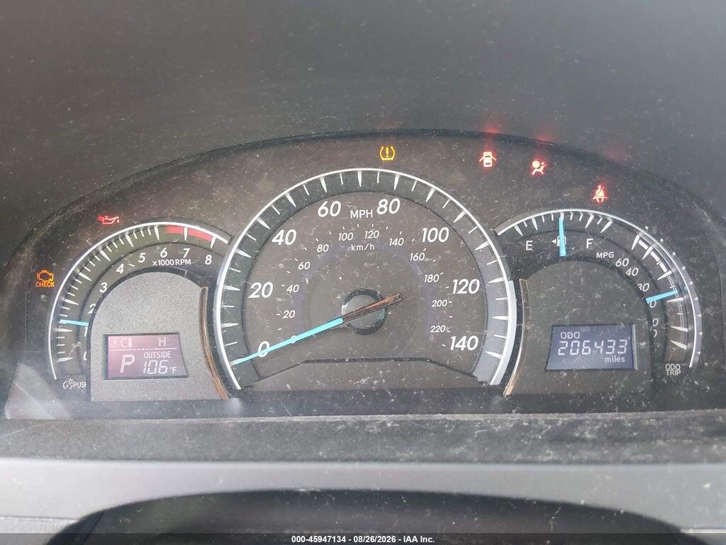 4T1BK1FK9CU525066 2012 TOYOTA CAMRY photo no. 7