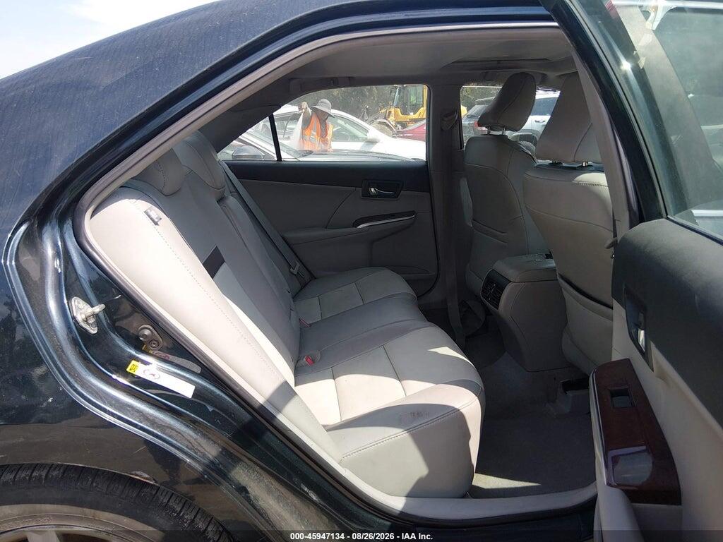 4T1BK1FK9CU525066 2012 TOYOTA CAMRY photo no. 8