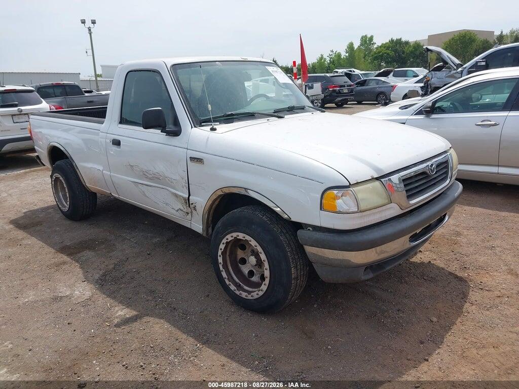2005 MAZDA B2300 4F4YR12D25PM06205