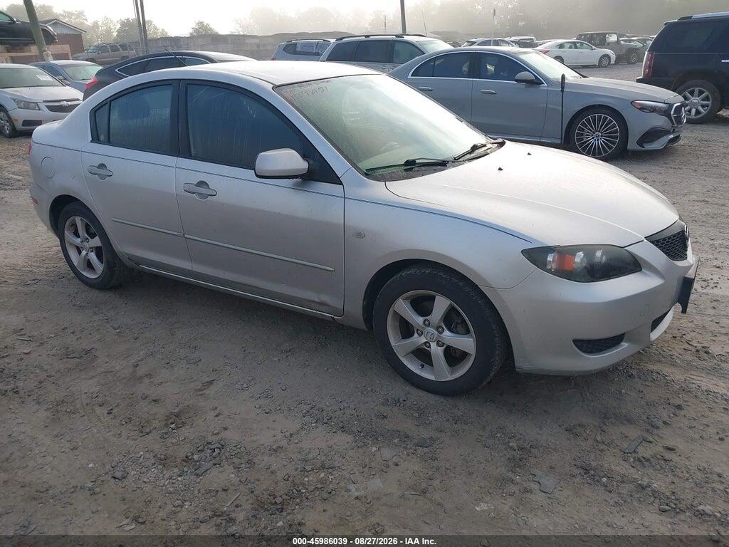 JM1BK12F151298151 2005 MAZDA MAZDA3 photo no. 1