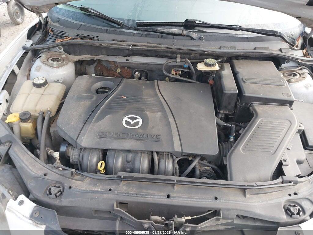 JM1BK12F151298151 2005 MAZDA MAZDA3 photo no. 10