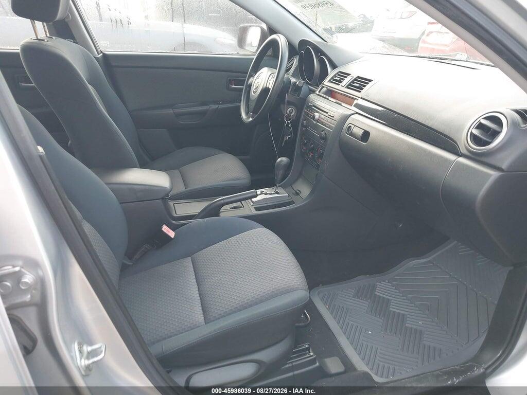 JM1BK12F151298151 2005 MAZDA MAZDA3 photo no. 5