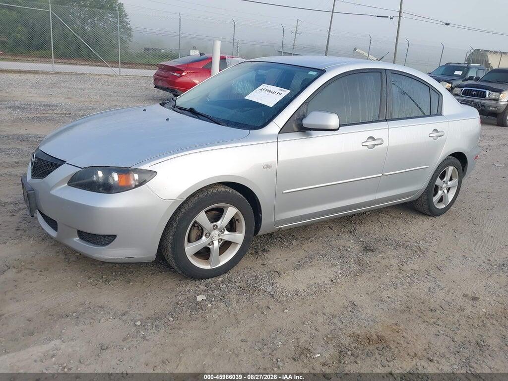 JM1BK12F151298151 2005 MAZDA MAZDA3 photo no. 6