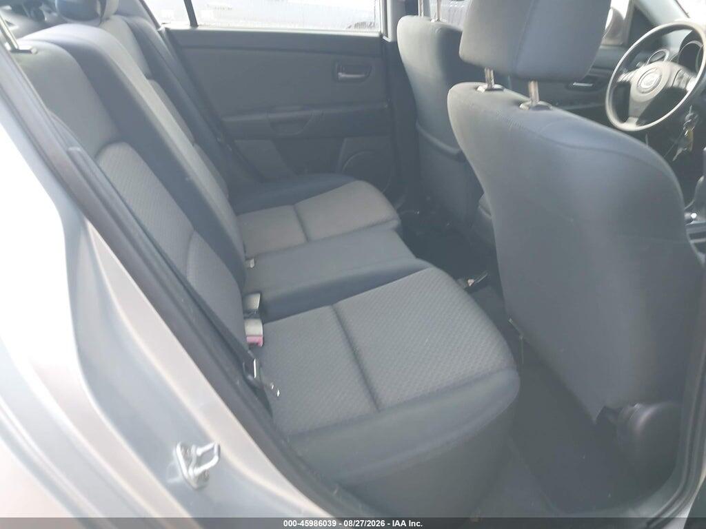 JM1BK12F151298151 2005 MAZDA MAZDA3 photo no. 8