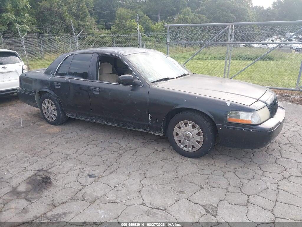 2005 MERCURY GRAND MARQUIS 2MEFM74W55X606651