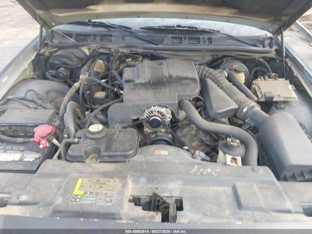 2MEFM74W55X606651 2005 MERCURY GRAND MARQUIS photo no. 10