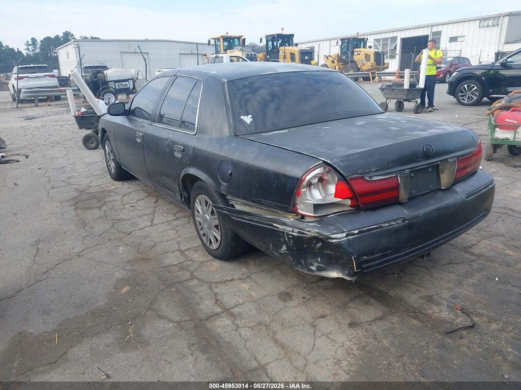 2MEFM74W55X606651 2005 MERCURY GRAND MARQUIS photo no. 6