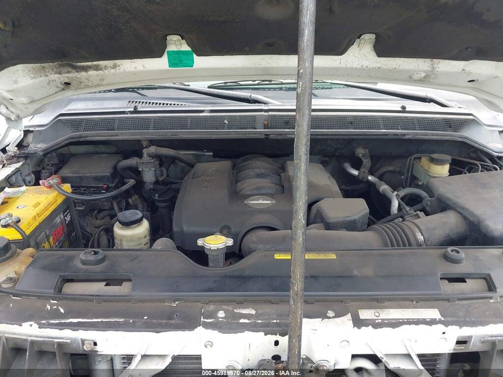 1N6AA07A75N526682 2005 NISSAN TITAN photo no. 10