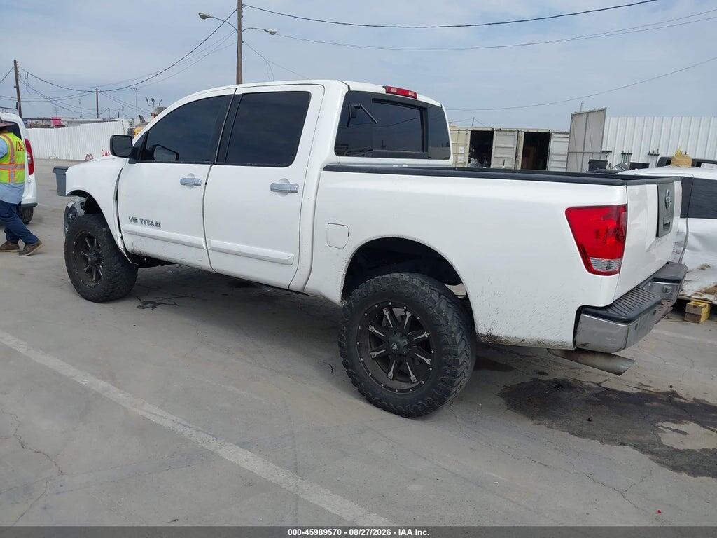 1N6AA07A75N526682 2005 NISSAN TITAN photo no. 3