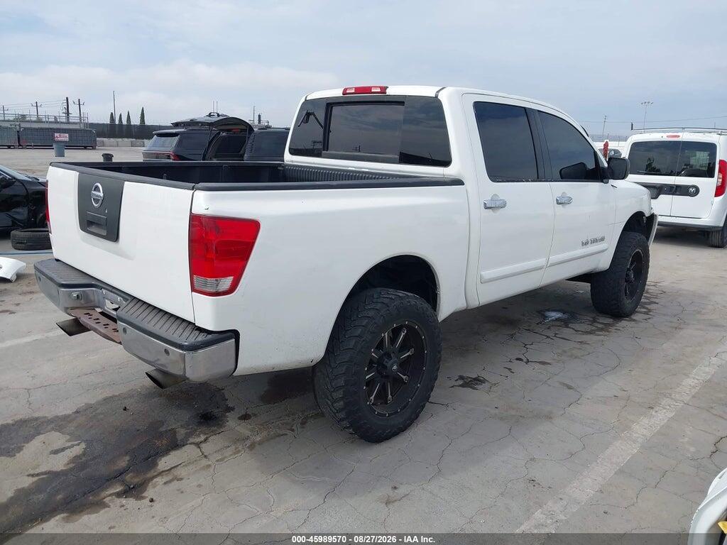 1N6AA07A75N526682 2005 NISSAN TITAN photo no. 4