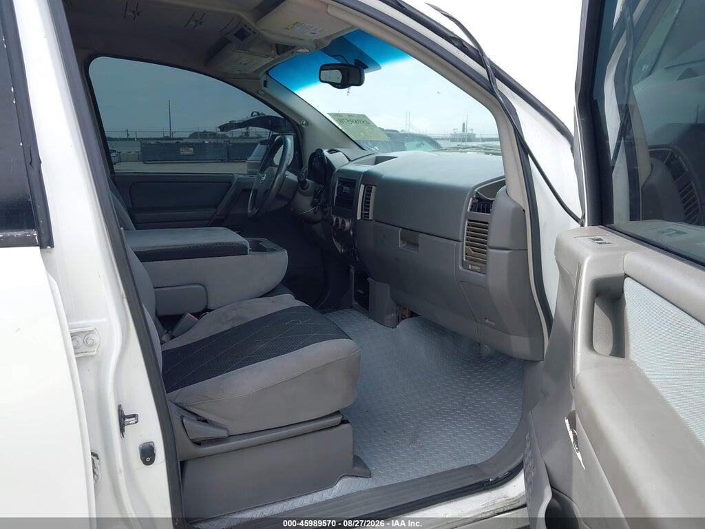 1N6AA07A75N526682 2005 NISSAN TITAN photo no. 5