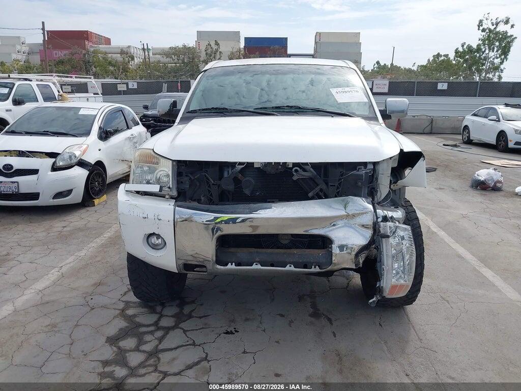 1N6AA07A75N526682 2005 NISSAN TITAN photo no. 6
