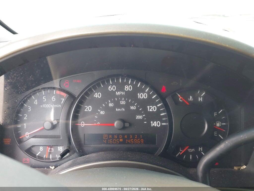 1N6AA07A75N526682 2005 NISSAN TITAN photo no. 7