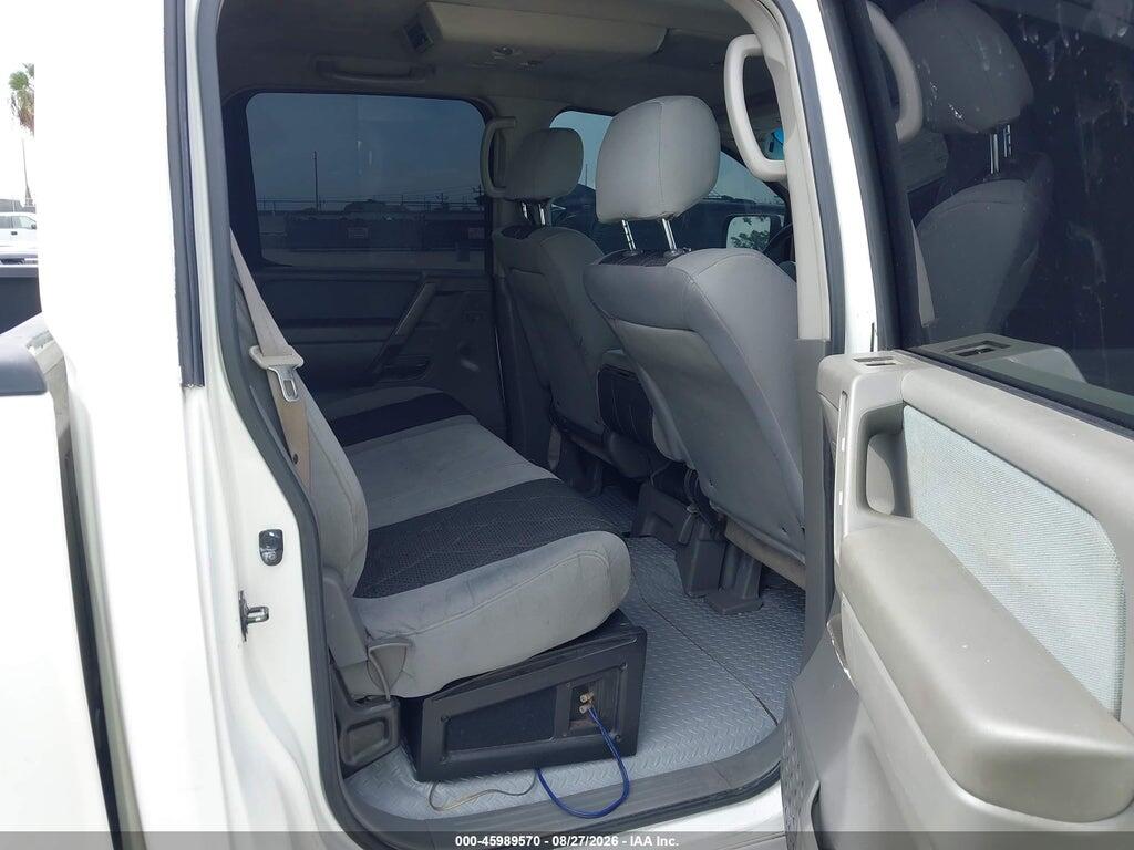 1N6AA07A75N526682 2005 NISSAN TITAN photo no. 8