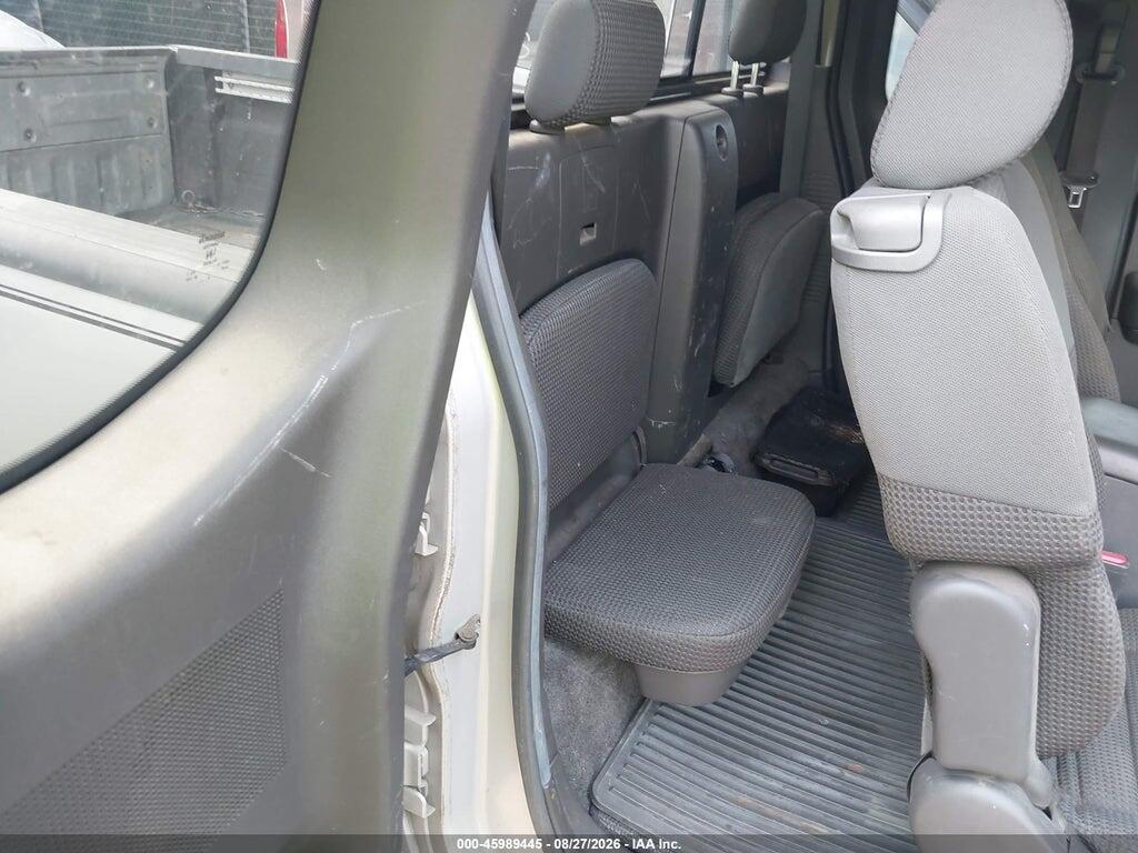 1N6AD06U35C418767 2005 NISSAN FRONTIER photo no. 8