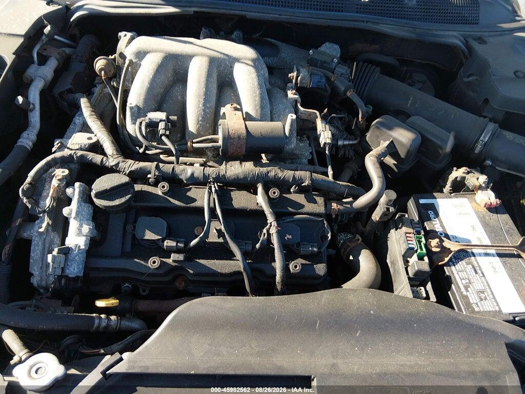 1N4BA41E85C837517 2005 NISSAN MAXIMA photo no. 10