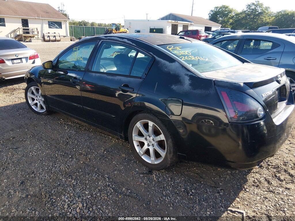 1N4BA41E85C837517 2005 NISSAN MAXIMA photo no. 3