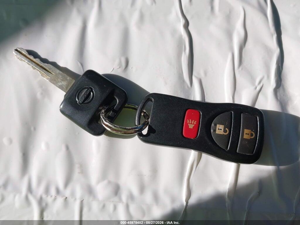 5N1AN08U95C650895 2005 NISSAN XTERRA photo no. 11