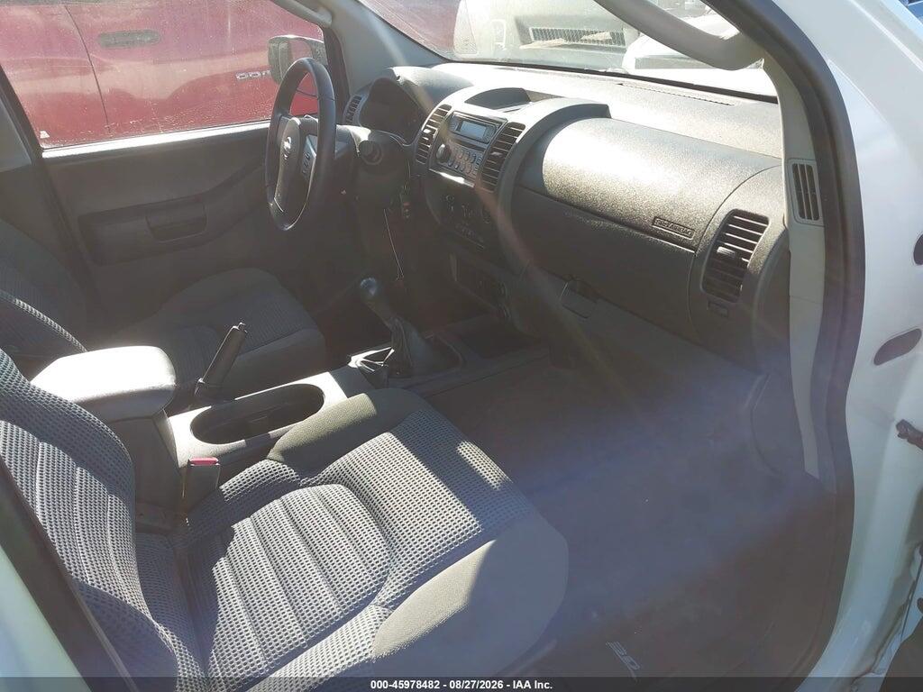 5N1AN08U95C650895 2005 NISSAN XTERRA photo no. 5