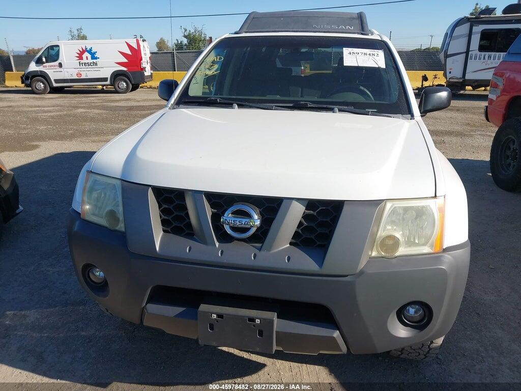5N1AN08U95C650895 2005 NISSAN XTERRA photo no. 6