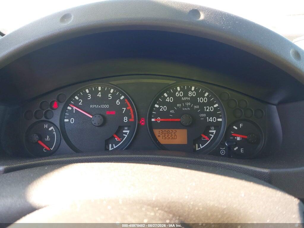 5N1AN08U95C650895 2005 NISSAN XTERRA photo no. 7
