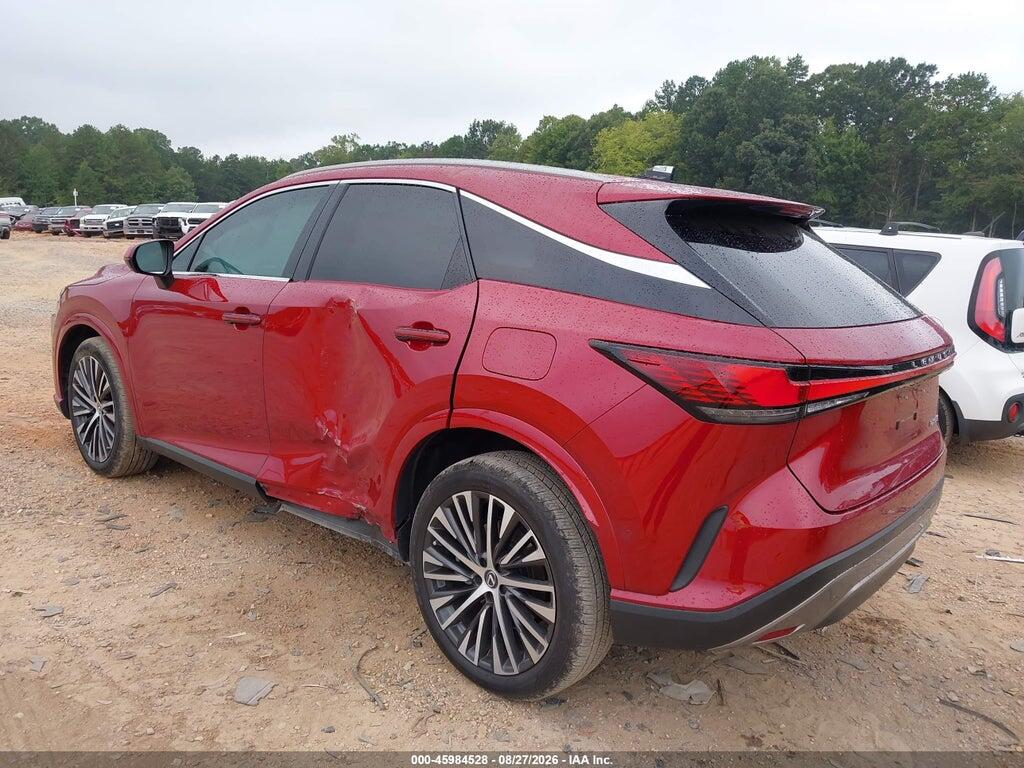 2T2BAMBA8SC064570 2025 LEXUS RX 350 photo no. 3