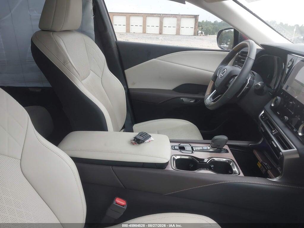 2T2BAMBA8SC064570 2025 LEXUS RX 350 photo no. 5